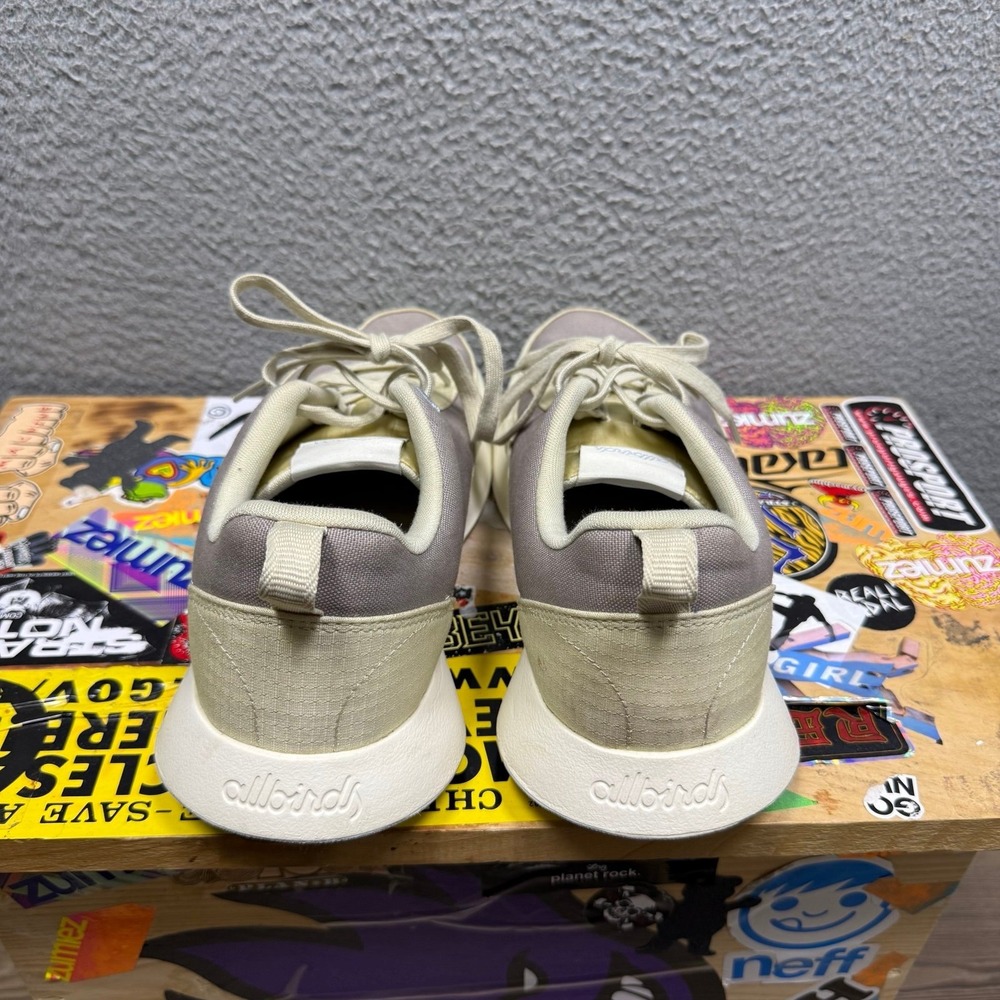 Allbirds Courier Sneakers - Picture 3 of 8